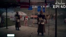 Ertugrul Ghazi Urdu |Season 1 Episode 40 | Ertugrul Urdu | Turkish Drama in Urdu | Urdu Dubbed