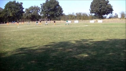 USPA (2) - GATINAISE (2) : superbe but de Guillaume 13/09/2020