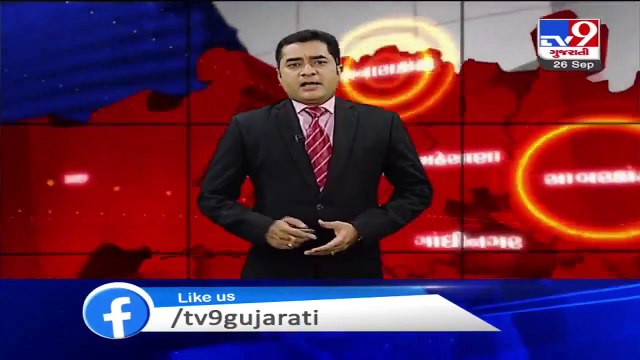 Ambulance driver attacked by family as coronavirus patients died in ambulance in Bardoli, Surat- TV9