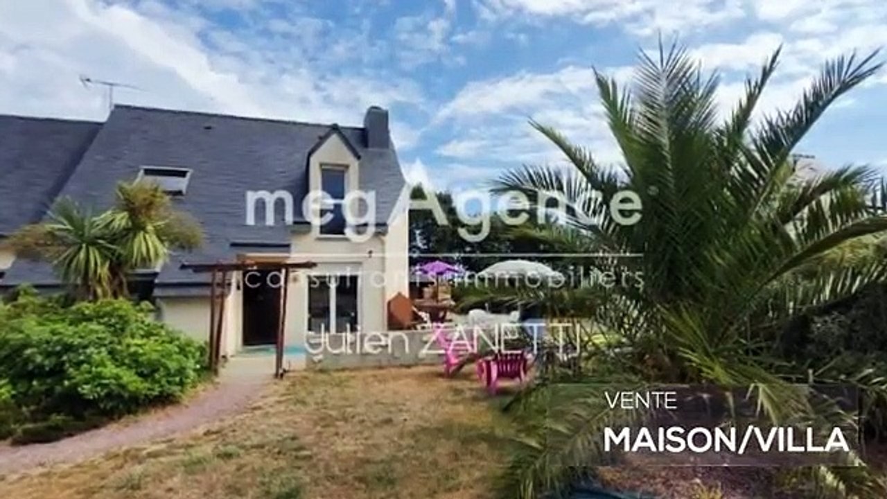 A vendre - Maison/villa - HENANSAL (22400) - 6 pièces - 133m²