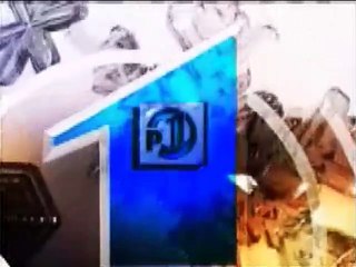 Polonia 1 - ident bożonarodzeniowy z 2004/2005 roku (poprawione)