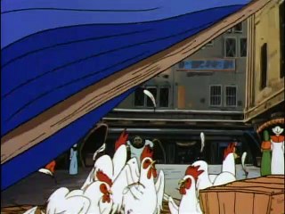 Jayce et les Conquérants de la Lumière - 02 - Le vase de Xiang