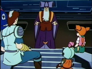 Jayce et les Conquérants de la Lumière - 03 - L'ombre métallique