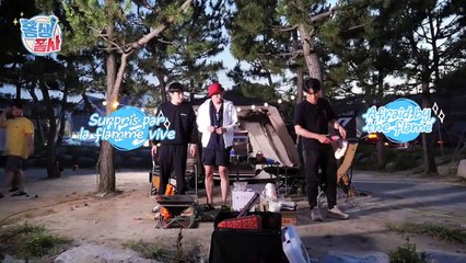 [ENG/FRSub] (Live or Die by Style with Ji Chang Wook) Ep.4 - L'apogée du Camping (25.09.20)