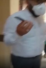 Doktoru tehdit anı: Bir hafta içinde şehri terk et çocukların yetim kalır