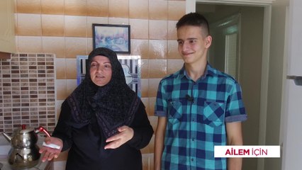 Ailem İçin - Yunus Çalıkuşu | 26 Eylül 2020