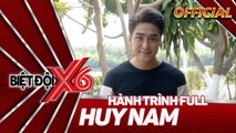 Biệt Đội X6 | Hành trình full 15 | Huy Nam - Kiều Minh Tuấn - Cát Tường đè bẹp Sĩ Thanh - Lan Trinh.