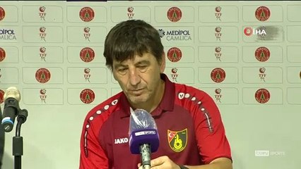 Orhan Çıkırıkçı: “Üç puanla ayrıldığımız için mutluyuz”