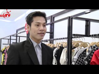 Hướng dẫn chọn trang phục giúp eo và vai thon gọn.