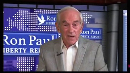 Ron Paul fait un AVC pendant une interview