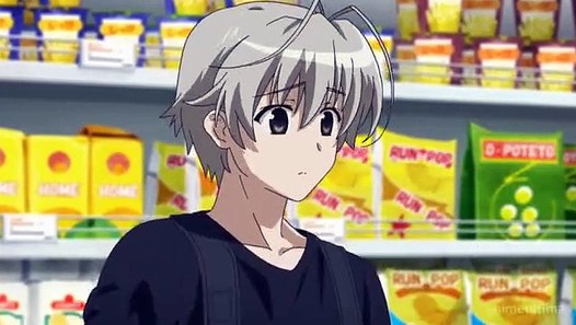 Yosuga-no-Sora-Episode-1_2 - video Dailymotion