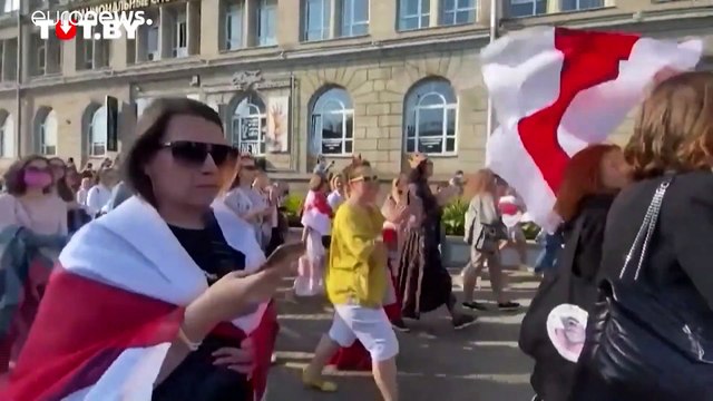 Νέες διαδηλώσεις και μαζικές συλλήψεις στο Μινσκ