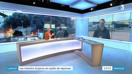 Incendie de Lubrizol : les riverains toujours en quête de réponses