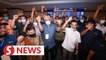 Official results: GRS wins Sabah polls with 38 seats, Warisan Plus has 32