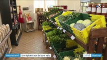 Ardennes : une épicerie de produits locaux s’installe dans une ancienne gare