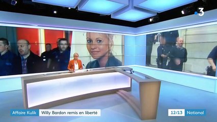 Affaire Kulik : Willy Bardon remis en liberté
