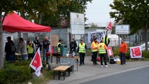 Huelgas de advertencia en los centros de reciclaje de Hamburgo