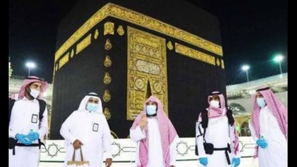 Announcement of SOP for Umrah pilgrimsعمرہ زائرین ایس او پی کا اعلانIndia facilitator of terrorists.