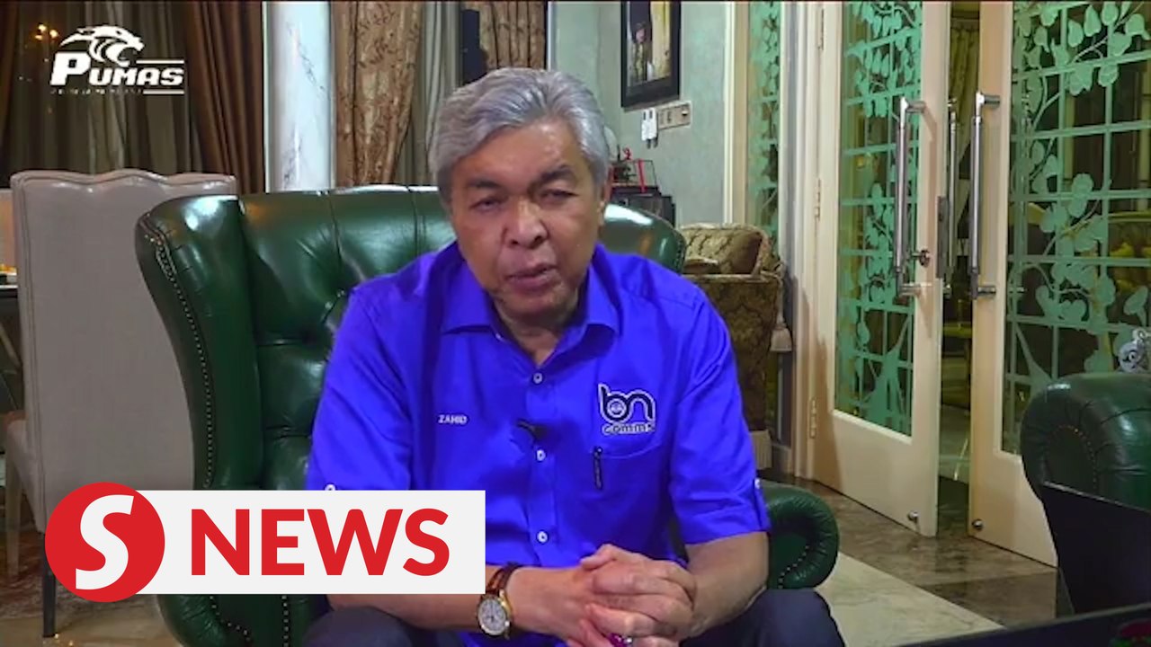 Zahid: Full autonomy for Sabah BN-Umno to choose CM