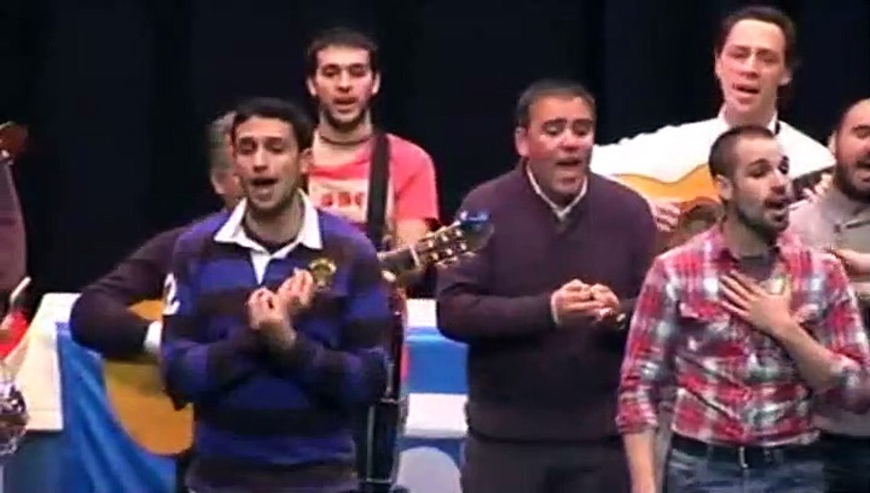 Chhirigota dedicada al Recreativo De Huelva 2020