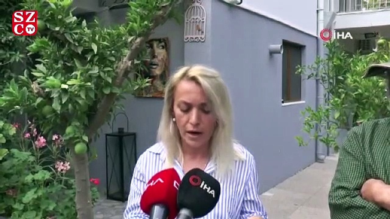 Halil Sezai'nin darp ettiği Hüseyin Meriç'ten “baltalı görüntü" açıklaması