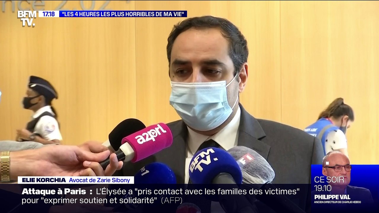 "Les 4 heures les plus horribles de toute  ma vie" - 26/09