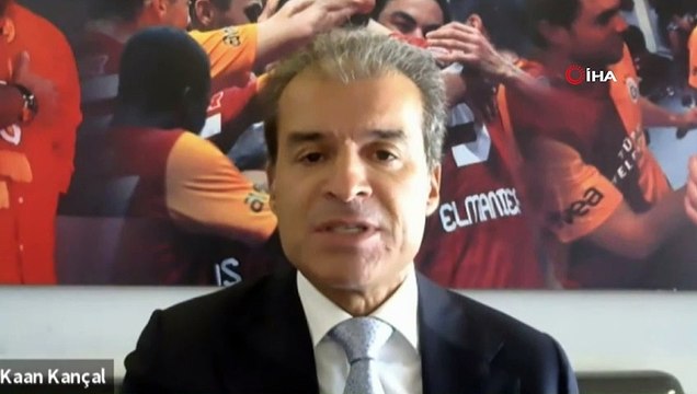 Kaan Kançal: 'Muhtemel ekonomik daralma için gerekli tedbirleri aldık'