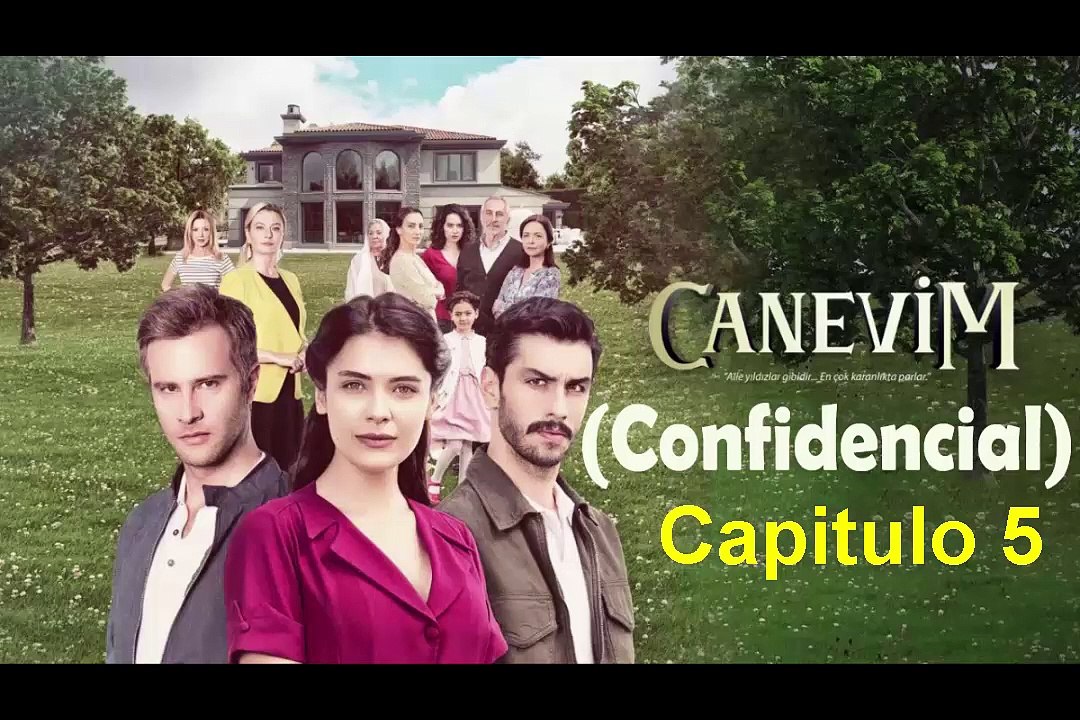 Confidencial (Canevim) Capitulo 5