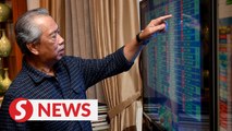 Muhyiddin congratulates GRS for winning Sabah polls