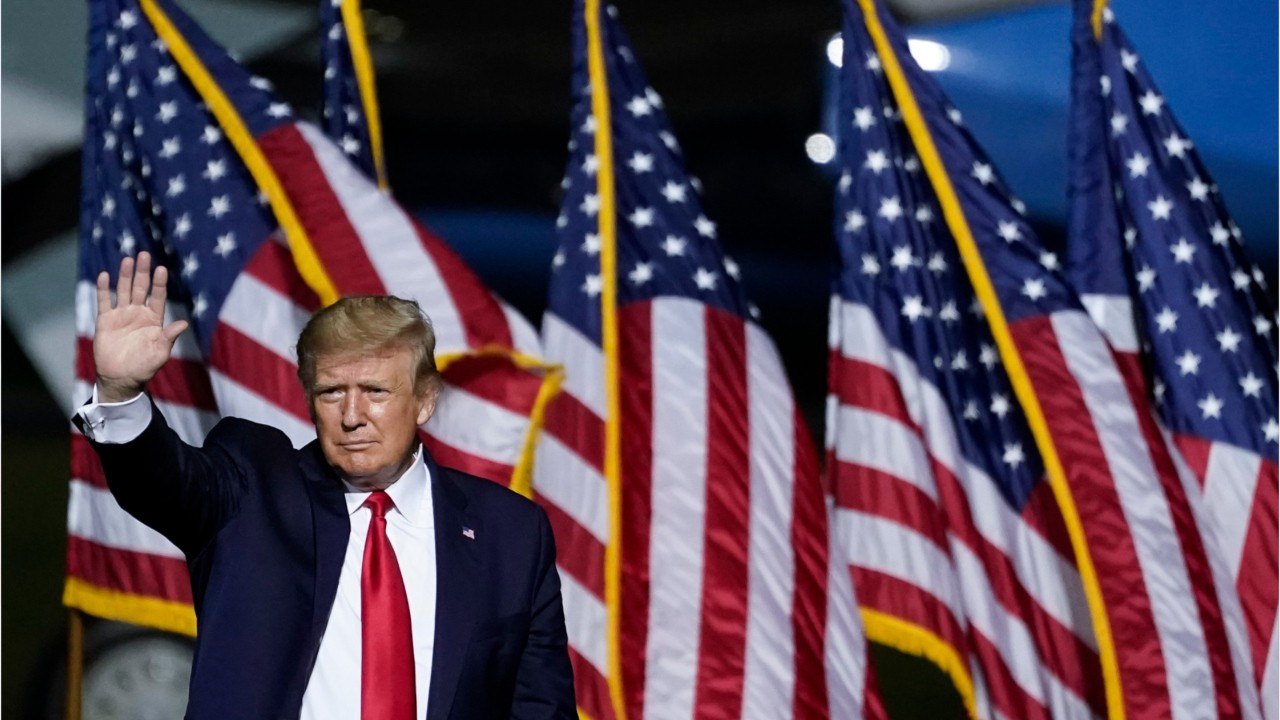 Trump Set To Name SCOTUS Nominee
