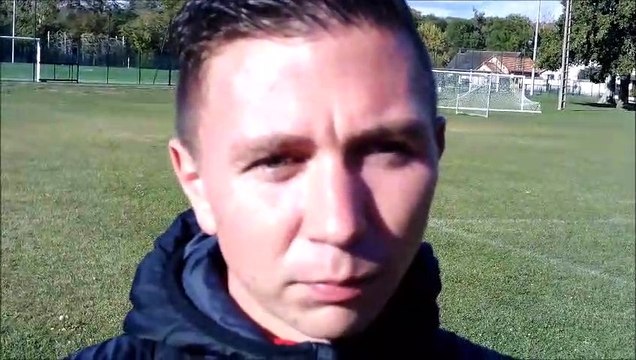 FC Dreux - ESMP 3-0 (U15 D1 - 1ère journée - 26/09/2020)