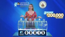 Sorteo 6501 de Lotería Nacional (25 Septiembre 2020)