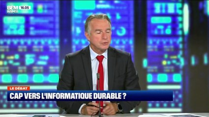 Les entreprises mettent-elles le cap sur l'informatique durable ? - 26/09