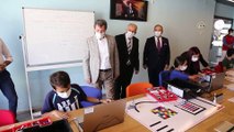 Uluslararası Gençlik Merkezi Deneyap Teknoloji Atölyesi açıldı - MUĞLA