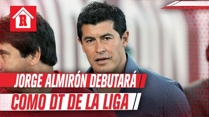 Jorge Almirón, viejo conocido del futbol mexicano, debutará como DT de La Liga