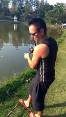 Final de semana Pesqueiro Tatu esportivo Americana -Sp