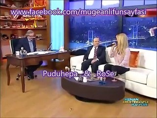 Müge Anlı Şarkı - Arap Saçı