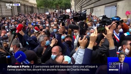 Marseille, la guerre des chiffres - 26/09