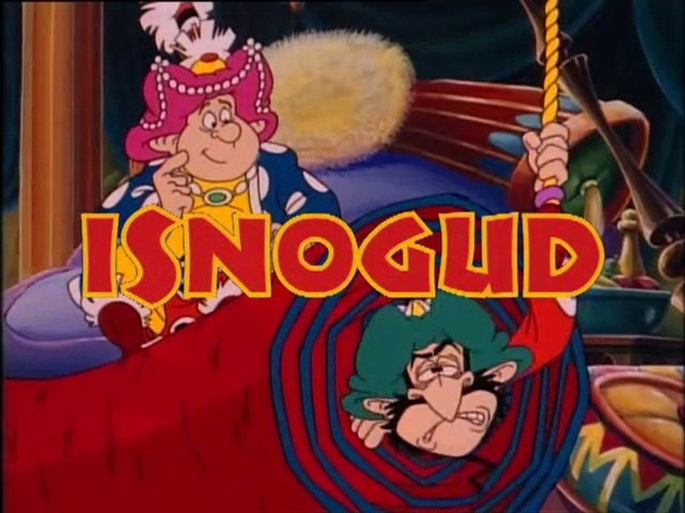 Isnogud - 16. Wahlspiegel / Duft des Vergessens