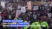 Thousands gather in London for anti-lockdown protest