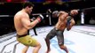 EA Sports UFC 4 - UFC 253- Israel Adesanya vs Paulo Costa - PS4