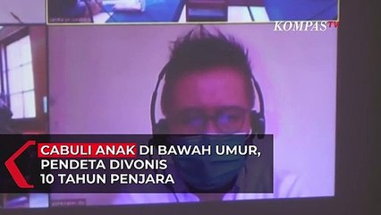 Miris, Oknum Pendeta Cabuli Anak Hingga Trauma Hingga Saat Akan Menikah