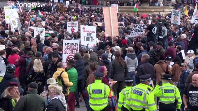 Вторая волна COVID-19 в Европе?