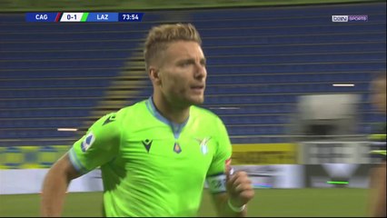 Serie A : La Lazio et Immobile déjà lancés !