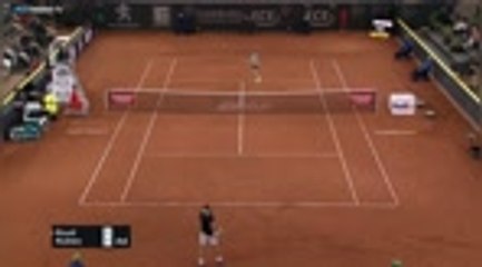 Hambourg - Rublev se hisse en finale !
