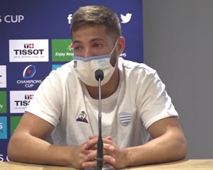 Demies - Iribaren : "La force mentale a fait la différence"