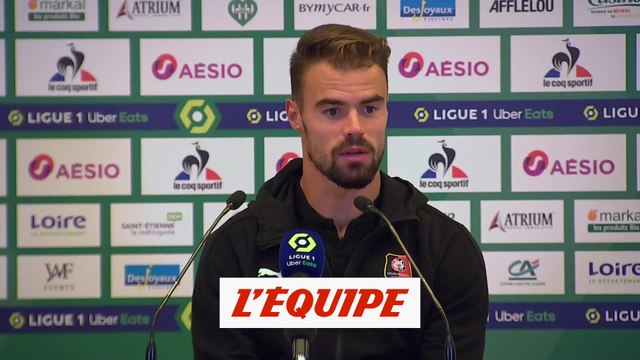 Da Silva : «Un match solide de toute l'équipe» - Foot - L1 - Rennes