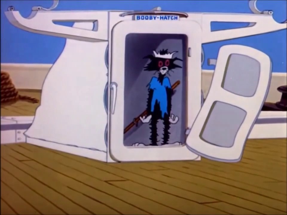 Tom and Jerry -  Help Let Me Out
