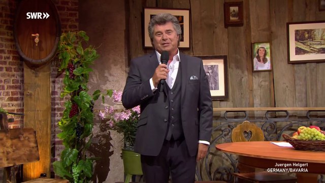 Andy Borg - O Marijana - | Schlager-Spaß mit Andy Borg, 26.09.2020
