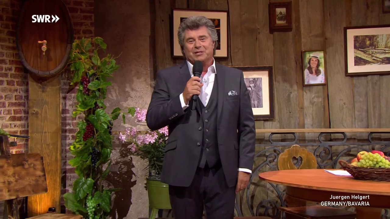 Andy Borg - O Marijana - | Schlager-Spaß mit Andy Borg, 26.09.2020